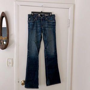 AG Jeans Angel Boot Cut Jeans Size 29R
